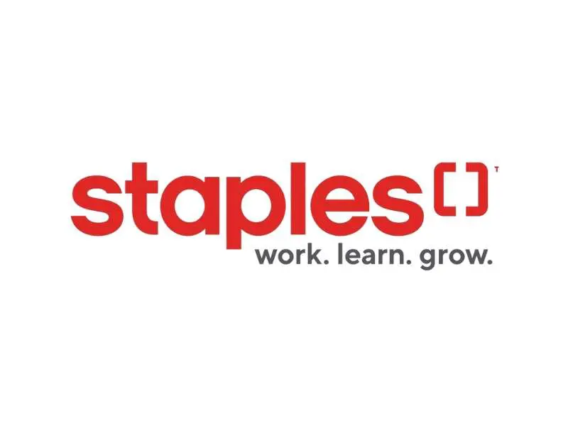 Staples