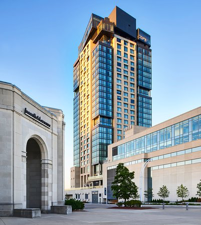 Hotel X — Toronto venue for the Executiv Women in Leadership Summit